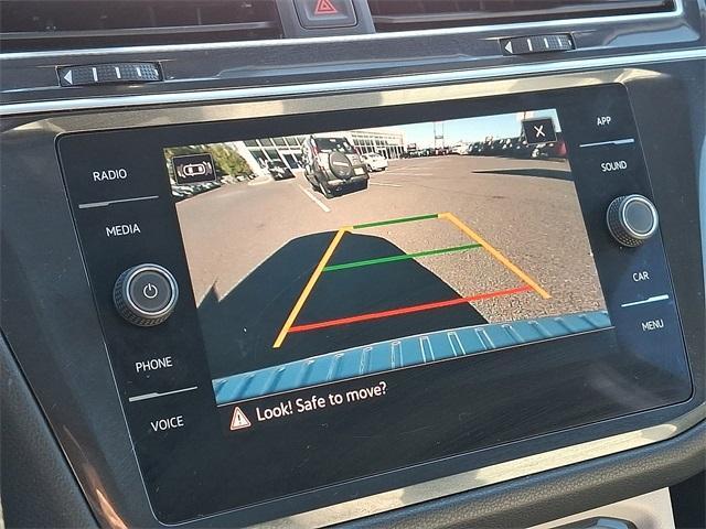 used 2024 Volkswagen Tiguan car, priced at $31,777