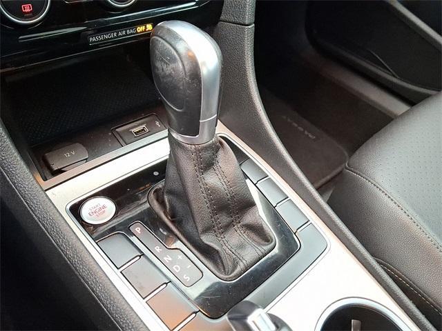 used 2021 Volkswagen Passat car, priced at $19,477