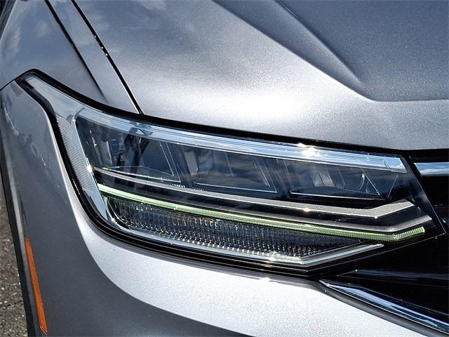 used 2022 Volkswagen Tiguan car, priced at $26,777