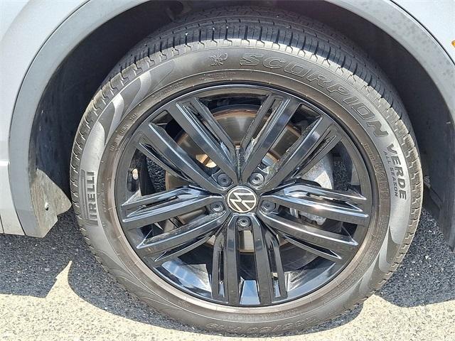 used 2022 Volkswagen Tiguan car, priced at $26,777