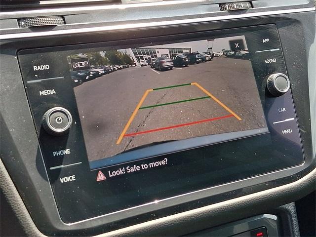 used 2022 Volkswagen Tiguan car, priced at $26,777