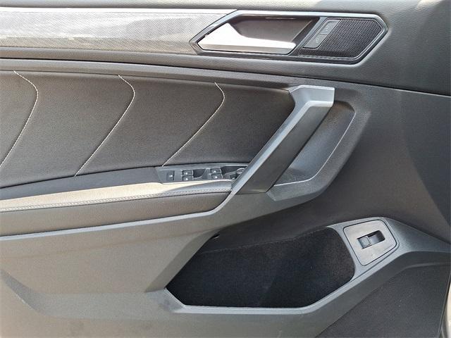 used 2022 Volkswagen Tiguan car, priced at $26,777