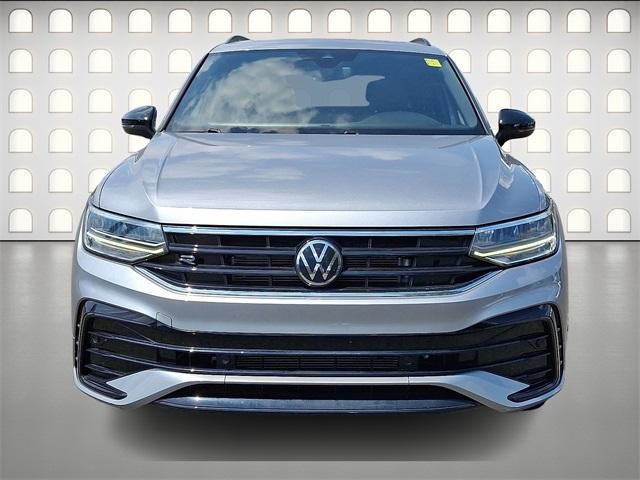 used 2022 Volkswagen Tiguan car, priced at $26,777