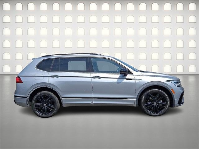 used 2022 Volkswagen Tiguan car, priced at $26,777