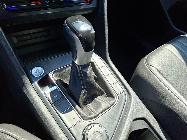 used 2022 Volkswagen Tiguan car, priced at $26,777