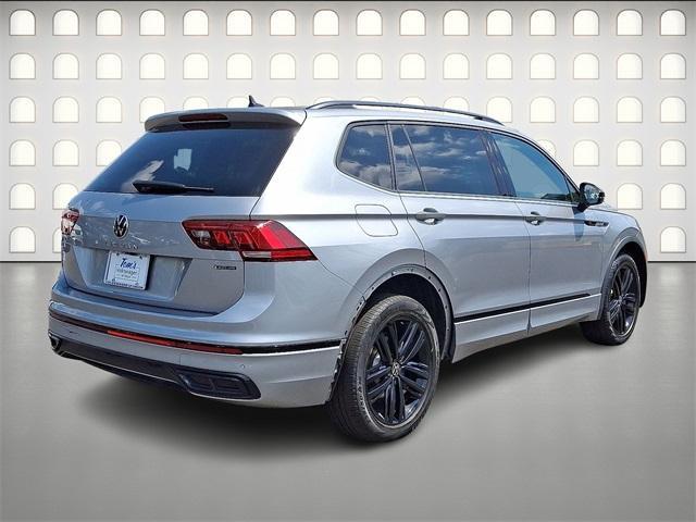 used 2022 Volkswagen Tiguan car, priced at $26,777