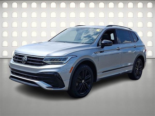used 2022 Volkswagen Tiguan car, priced at $26,777