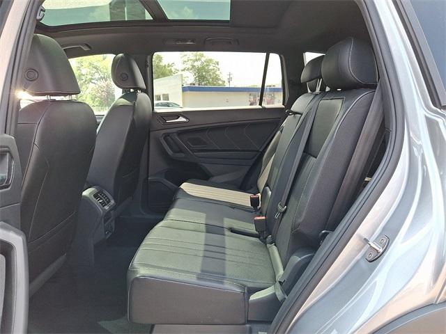 used 2022 Volkswagen Tiguan car, priced at $26,777