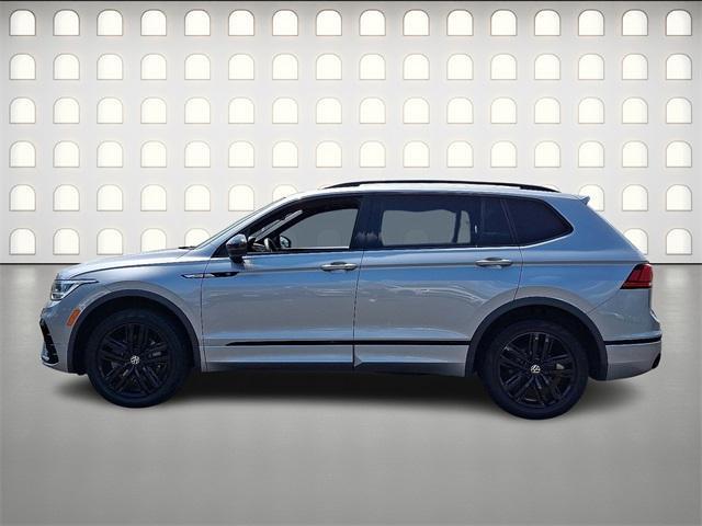 used 2022 Volkswagen Tiguan car, priced at $26,777