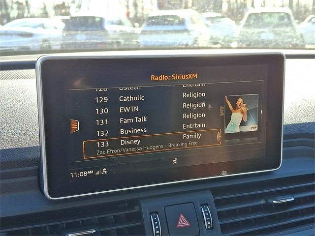 used 2018 Audi Q5 car, priced at $14,577