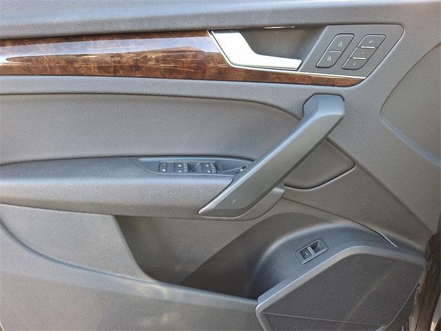 used 2018 Audi Q5 car, priced at $14,577