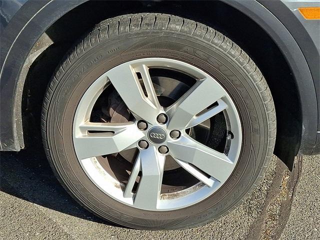 used 2018 Audi Q5 car, priced at $14,577