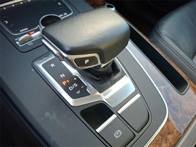 used 2018 Audi Q5 car, priced at $14,577