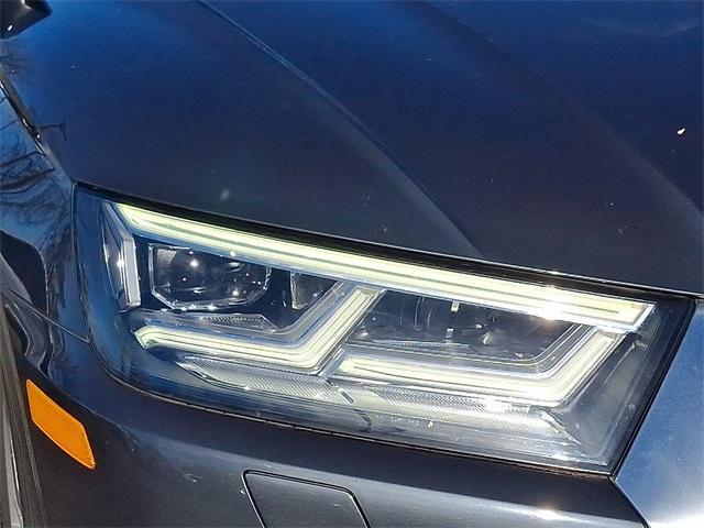 used 2018 Audi Q5 car, priced at $14,577