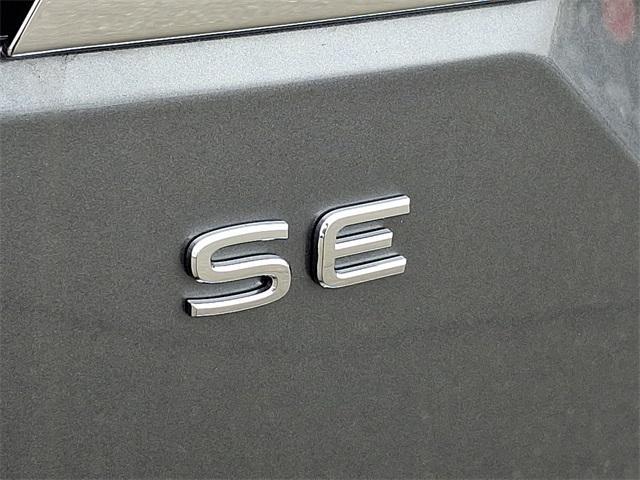 new 2025 Volkswagen Atlas car, priced at $48,092