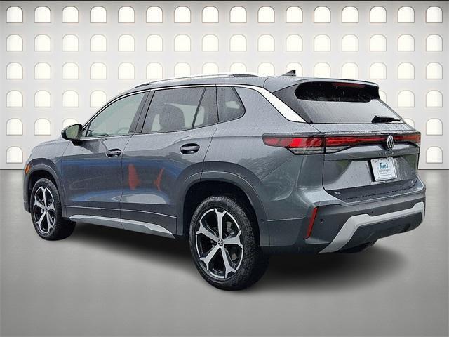 new 2025 Volkswagen Tiguan car, priced at $38,287