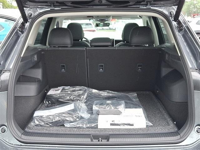 new 2025 Volkswagen Tiguan car, priced at $38,287