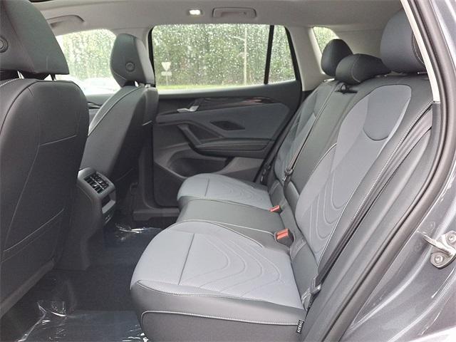 new 2025 Volkswagen Tiguan car, priced at $38,287