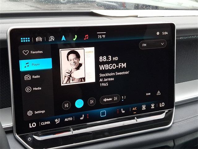 new 2025 Volkswagen Tiguan car, priced at $38,287