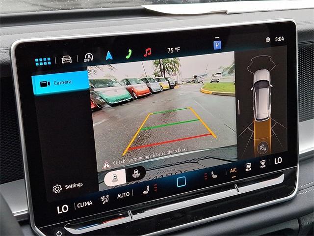 new 2025 Volkswagen Tiguan car, priced at $38,287