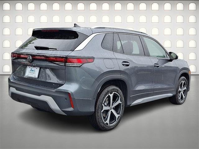 new 2025 Volkswagen Tiguan car, priced at $38,287