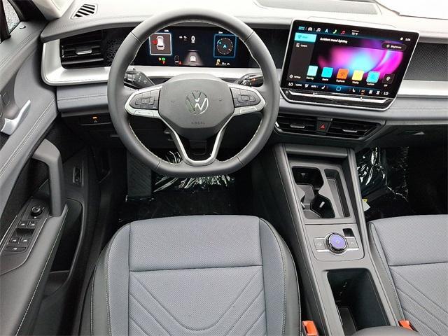 new 2025 Volkswagen Tiguan car, priced at $38,287