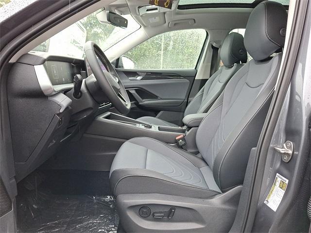 new 2025 Volkswagen Tiguan car, priced at $38,287