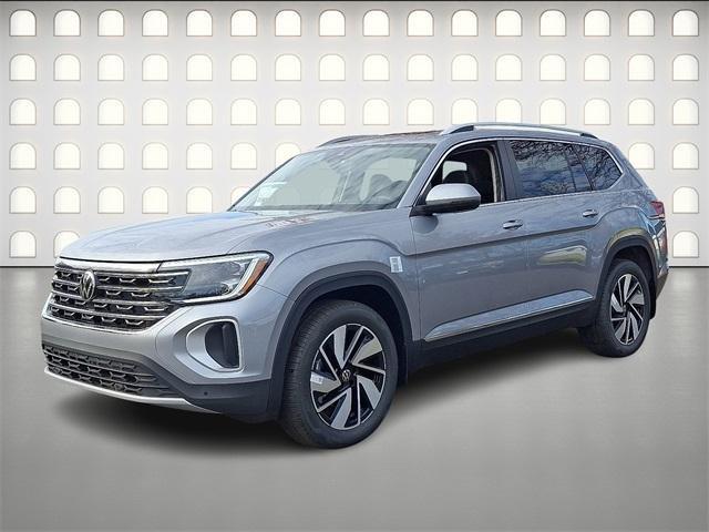 new 2026 Volkswagen Atlas car, priced at $52,475