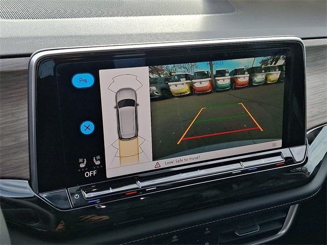 new 2026 Volkswagen Atlas car, priced at $52,475