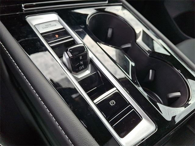 new 2026 Volkswagen Atlas car, priced at $52,475