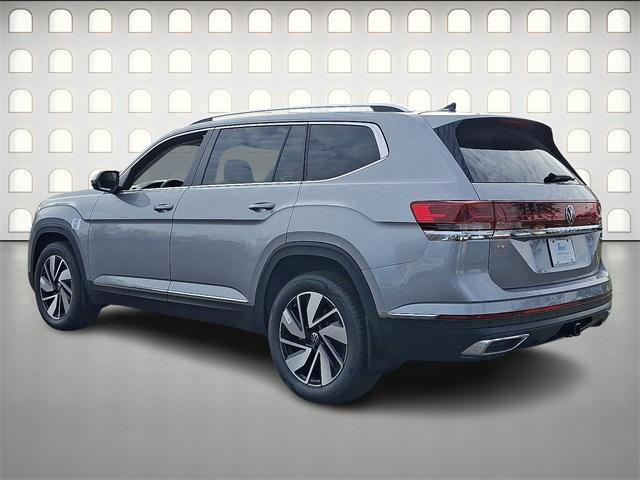 new 2026 Volkswagen Atlas car, priced at $52,475