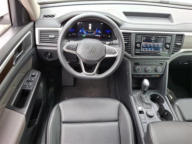 used 2022 Volkswagen Atlas car, priced at $25,977
