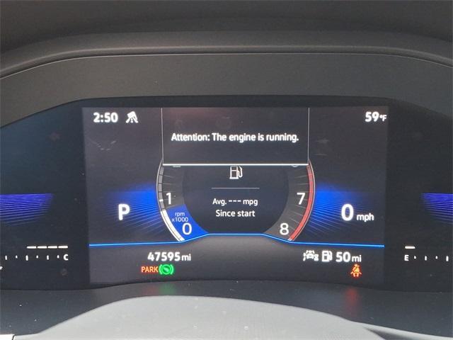 used 2022 Volkswagen Atlas car, priced at $25,977