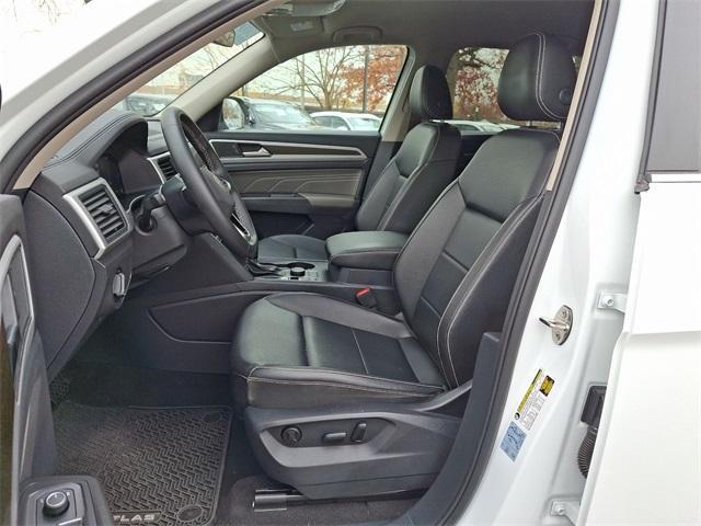 used 2022 Volkswagen Atlas car, priced at $25,977