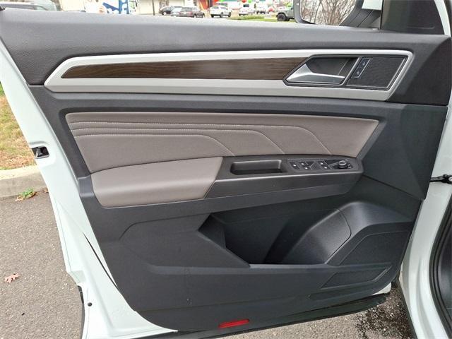 used 2022 Volkswagen Atlas car, priced at $25,977