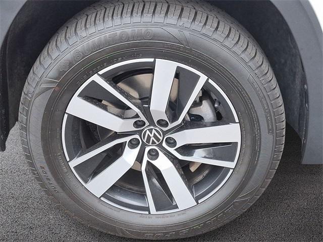 used 2022 Volkswagen Atlas car, priced at $25,977