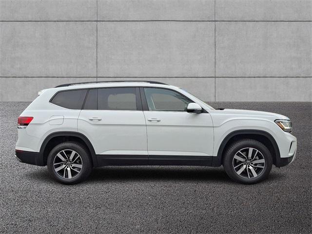used 2022 Volkswagen Atlas car, priced at $25,977