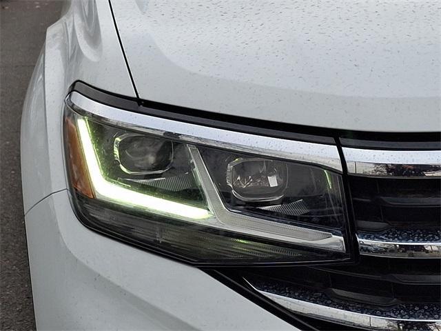 used 2022 Volkswagen Atlas car, priced at $25,977