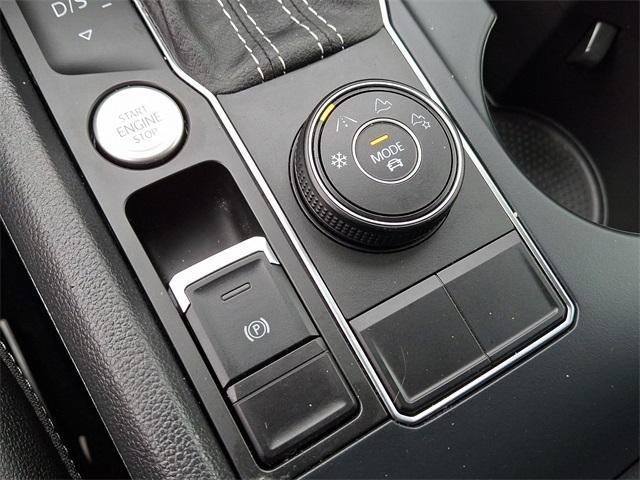 used 2022 Volkswagen Atlas car, priced at $25,977