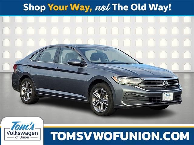 used 2023 Volkswagen Jetta car, priced at $17,977