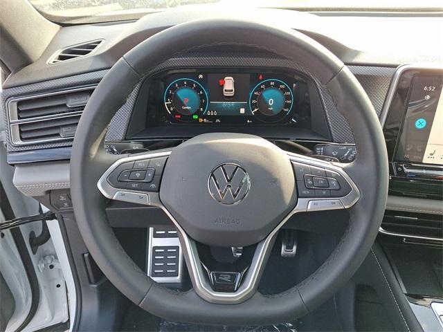 new 2024 Volkswagen Atlas Cross Sport car, priced at $52,790