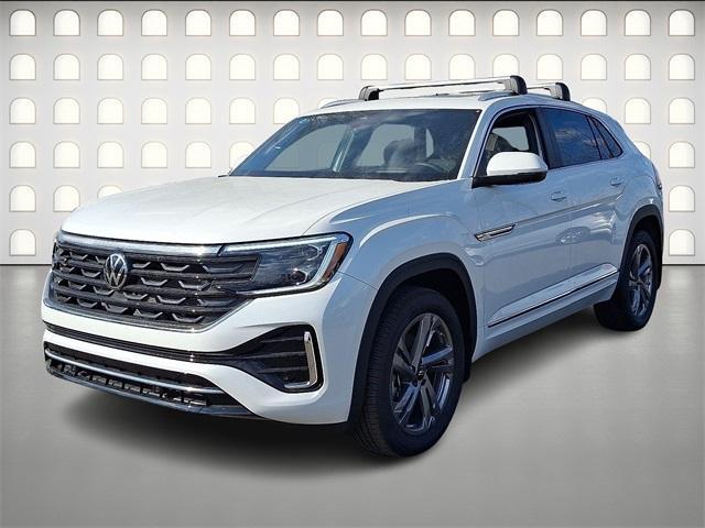 new 2024 Volkswagen Atlas Cross Sport car, priced at $52,790