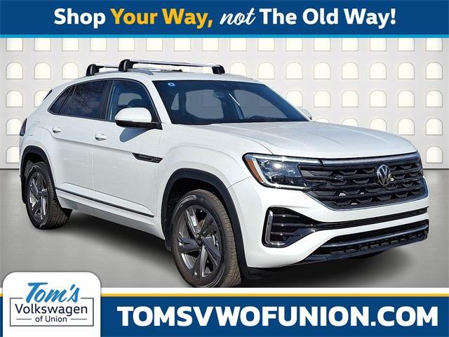 new 2024 Volkswagen Atlas Cross Sport car, priced at $52,790