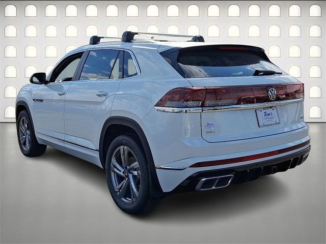 new 2024 Volkswagen Atlas Cross Sport car, priced at $52,790