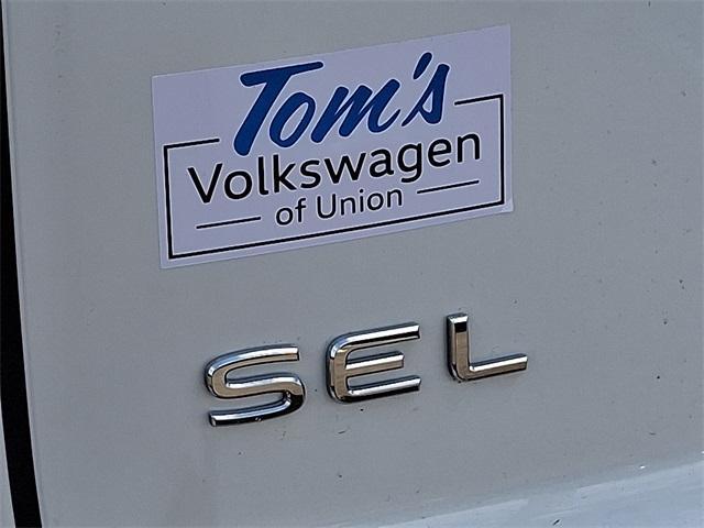 new 2024 Volkswagen Atlas Cross Sport car, priced at $52,790