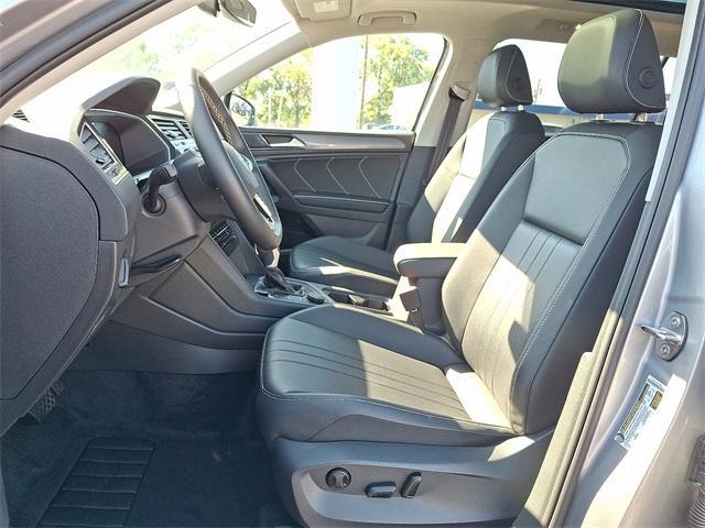 used 2024 Volkswagen Tiguan car, priced at $29,977