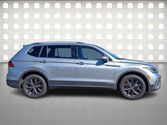 used 2024 Volkswagen Tiguan car, priced at $29,977