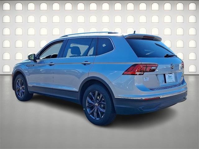 used 2024 Volkswagen Tiguan car, priced at $29,977