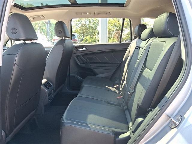 used 2024 Volkswagen Tiguan car, priced at $29,977