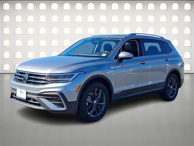 used 2024 Volkswagen Tiguan car, priced at $29,977